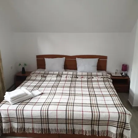 Ferienwohnung Casa Maia Cîrţişoara Exterior foto