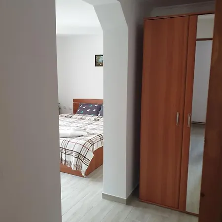 Ferienwohnung Casa Maia Cîrţişoara Exterior foto