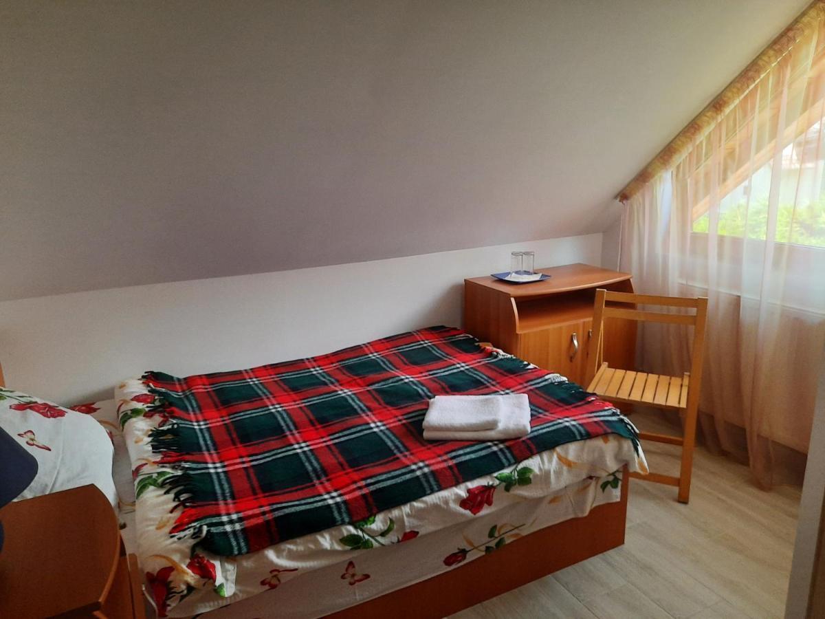 Casa Maia Privatunterkunft Cîrţişoara
