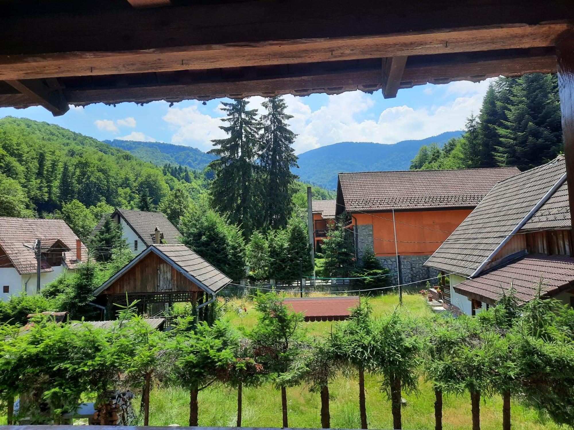 Casa Maia Privatunterkunft Cîrţişoara