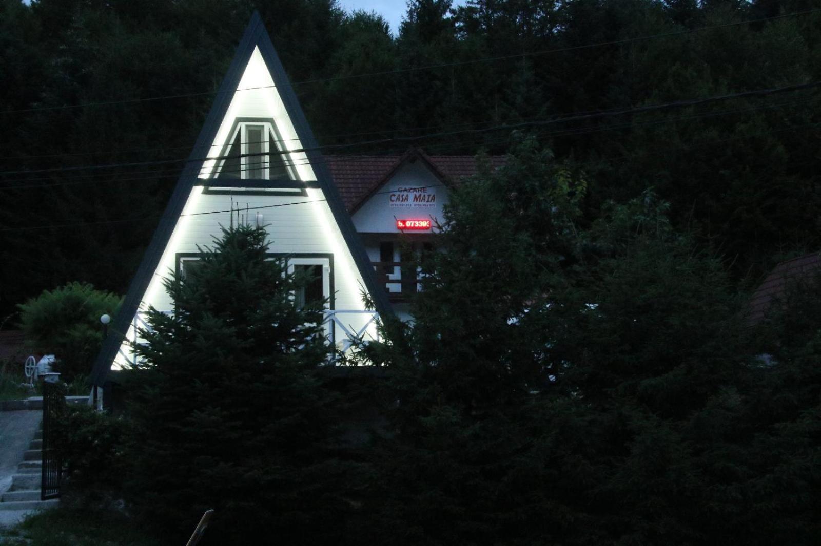 Privatunterkunft Casa Maia