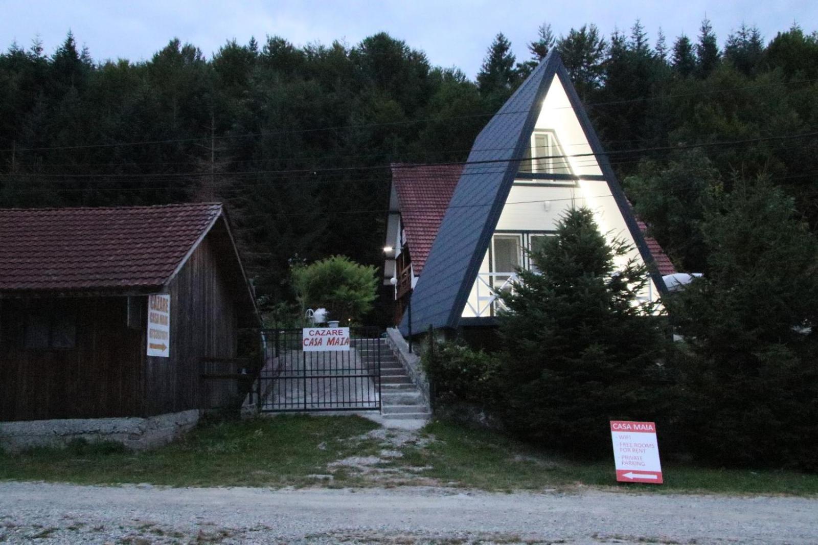 Casa Maia Privatunterkunft *