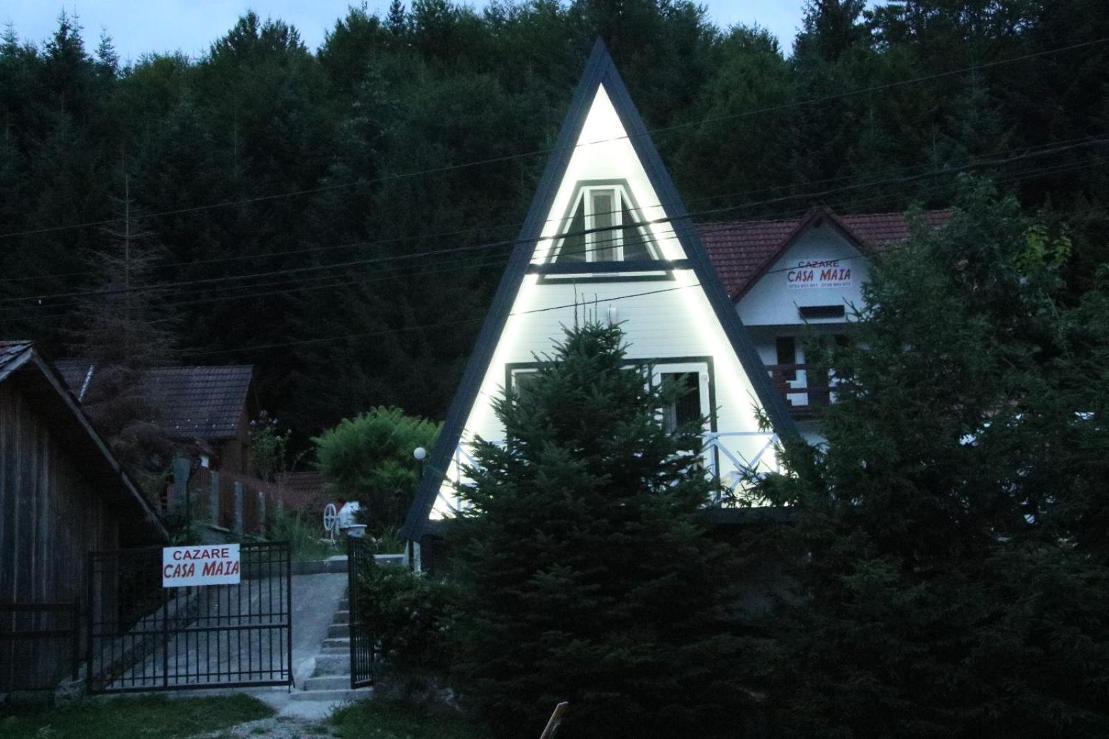Casa Maia Homestay Cartisoara