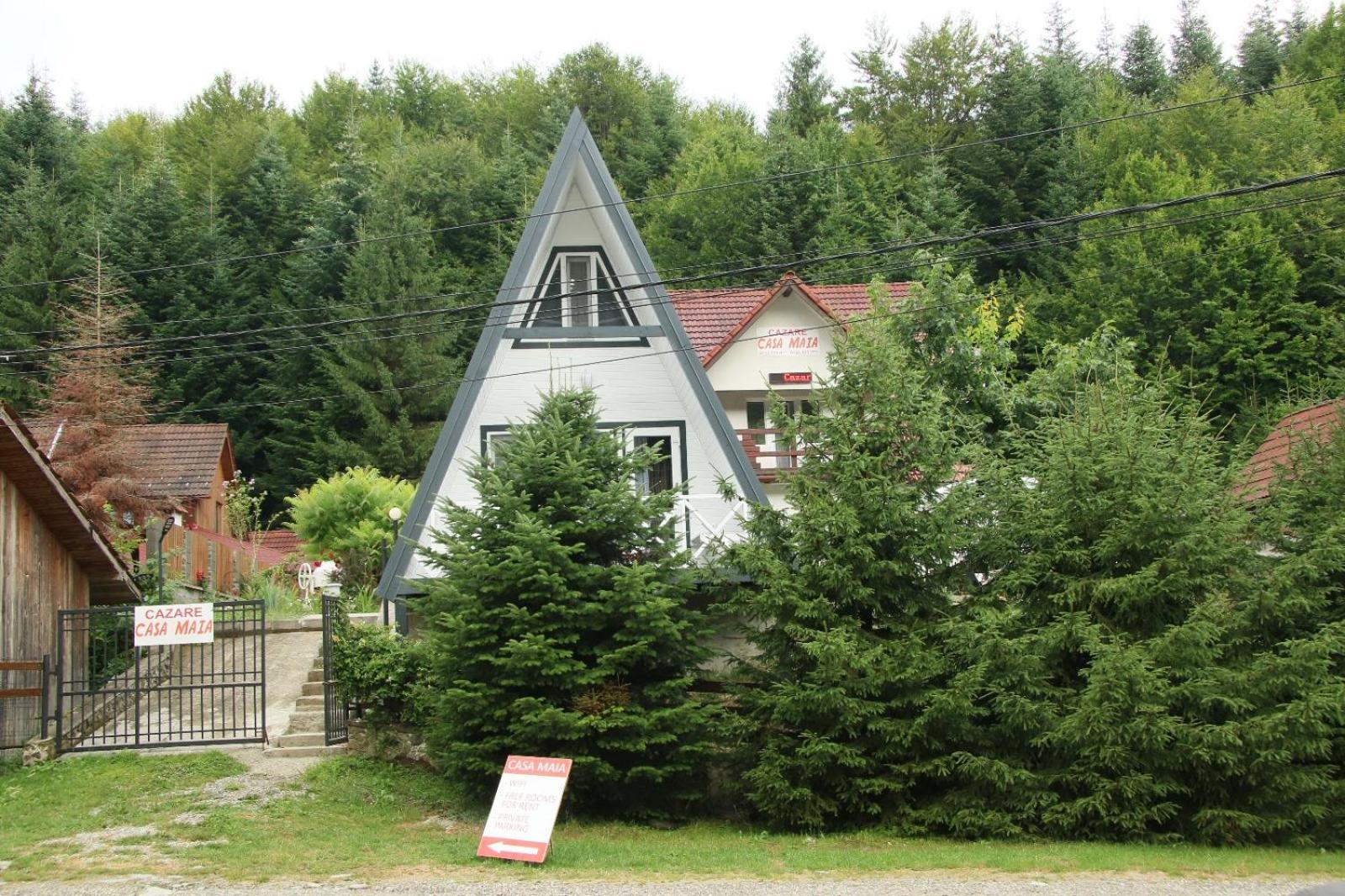Privatunterkunft Casa Maia *