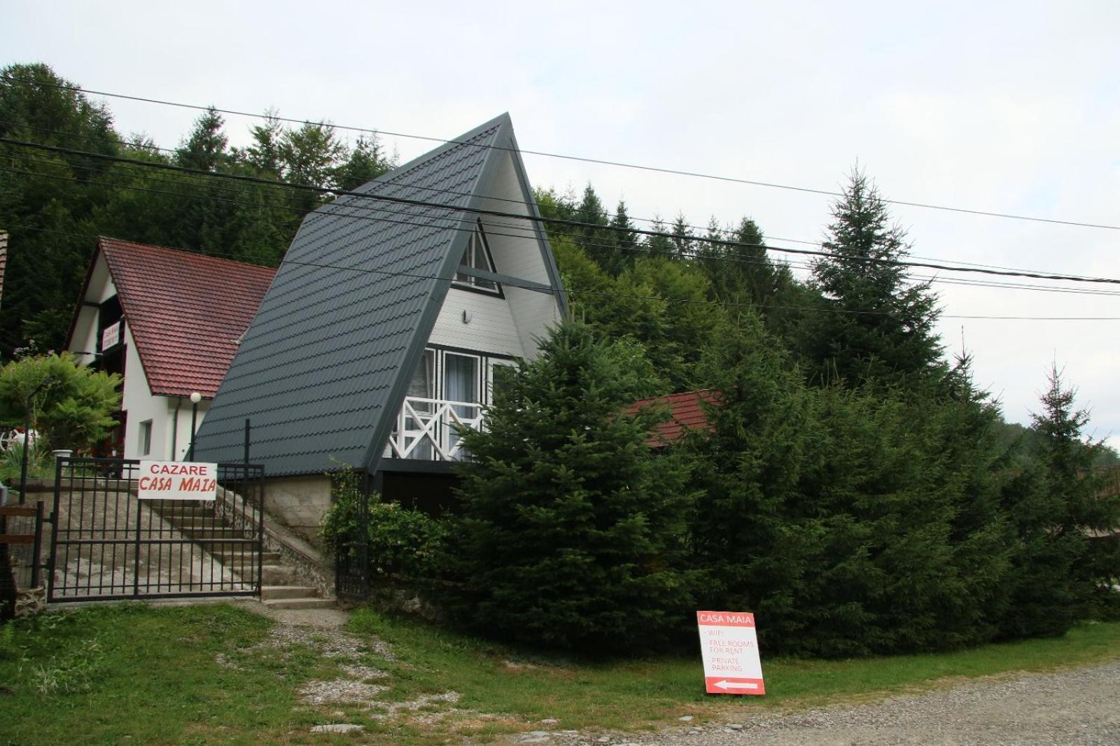 Casa Maia * Cartisoara